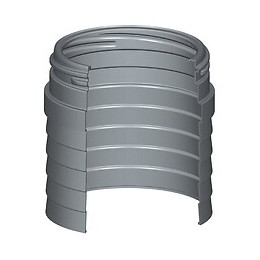 Réhausse pour fosse septique ou bac