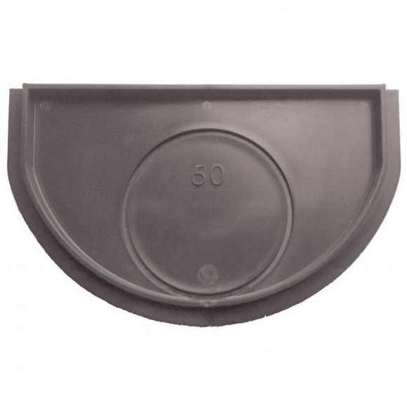 Fond pour caniveau Interlight H11cm