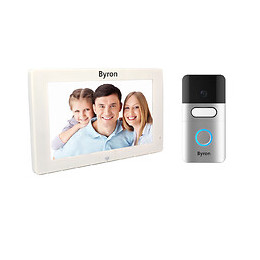 Visiophone sans fil portable 200m