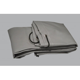 Bâche plate 1500x1050mm pour remorque