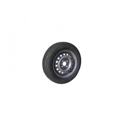 Roue de secours remorque 155/70R13 4x100 et 30
