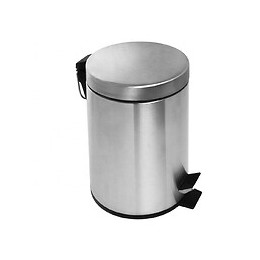 POUBELLE 3L INOX FC