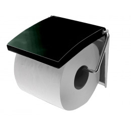 DEROULEUR PLASTIQUE NOIR