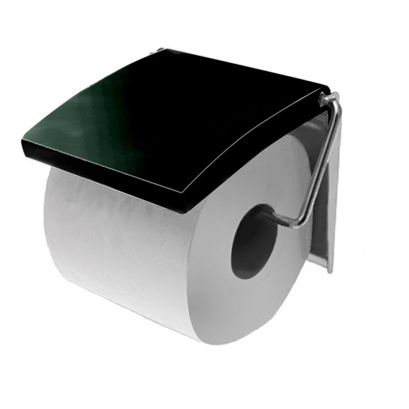 DEROULEUR PLASTIQUE NOIR