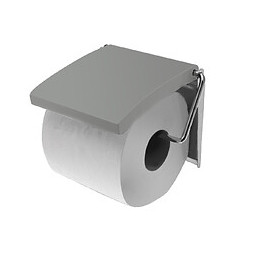 DEROULEUR PLASTIQUE GRIS