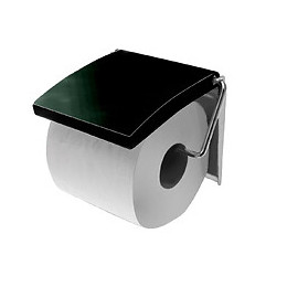 DEROULEUR PLASTIQUE NOIR