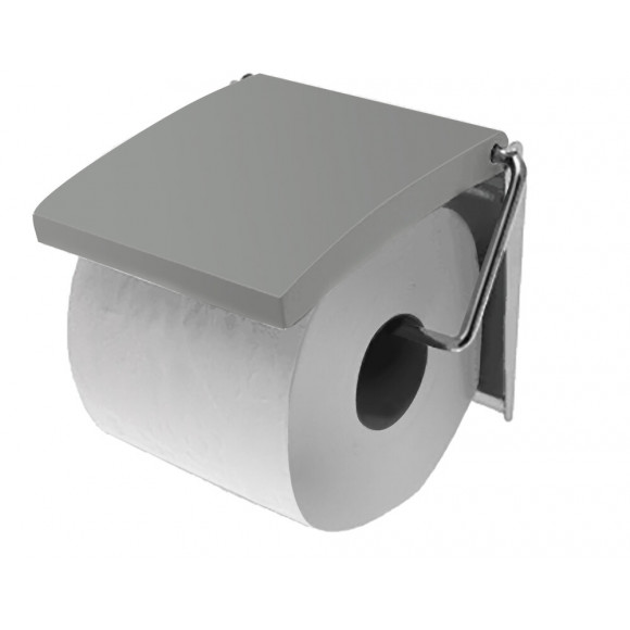 DEROULEUR PLASTIQUE GRIS