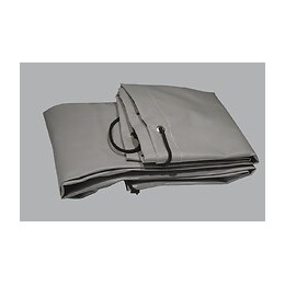 Bâche plate 2000x1200mm pour remorque