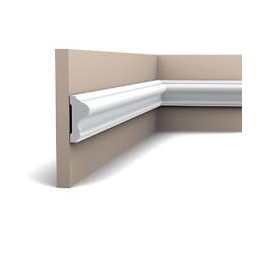 Cimaise Flexible Élégante Aux Courbes Douces P8020f