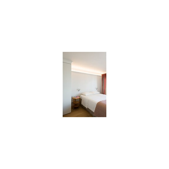 Profil D'éclairage Circulaire Pour Éclairage Indirect C362