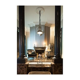 Fût De Colonne Entier Orné De Cannelures K1002