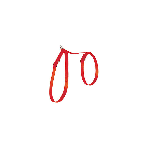 Harnais pour char en nylon noir