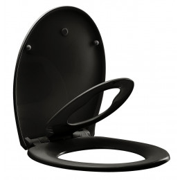 ABATTANT THERM RÉDUCTEUR GRIS