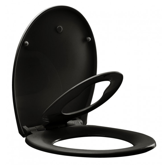 ABATTANT THERM RÉDUCTEUR GRIS