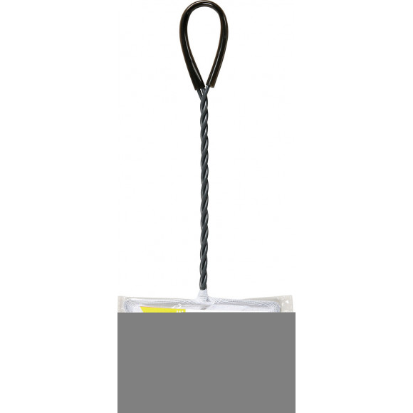 Epuisette blanche 13 cm