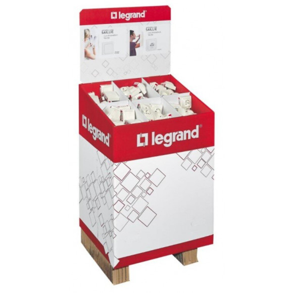 Box geant asl Legrand
