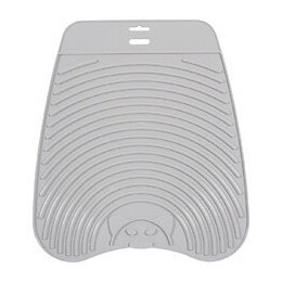 Tapis hygienique maison toilette