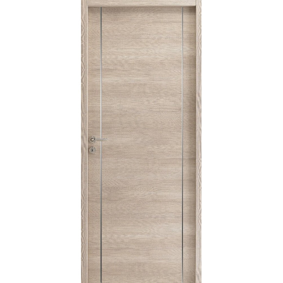 Bloc-porte Nea L83 H72 Droit