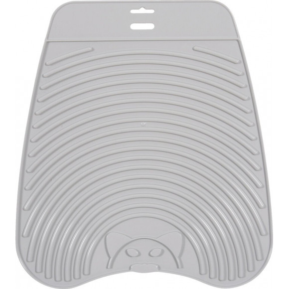 Tapis hygienique maison toilette