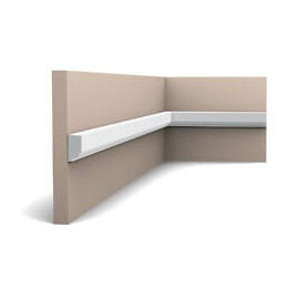 Petite Cimaise Avec Motif Linéaire P9050