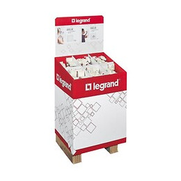 Box geant asl Legrand