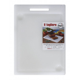 Planche a decouper polypro 44 x 31 x 1,3 cm