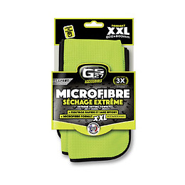 Microfibre séchage extreme