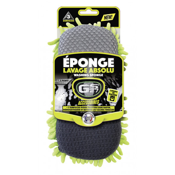 Eponge Lavage Lbsolu