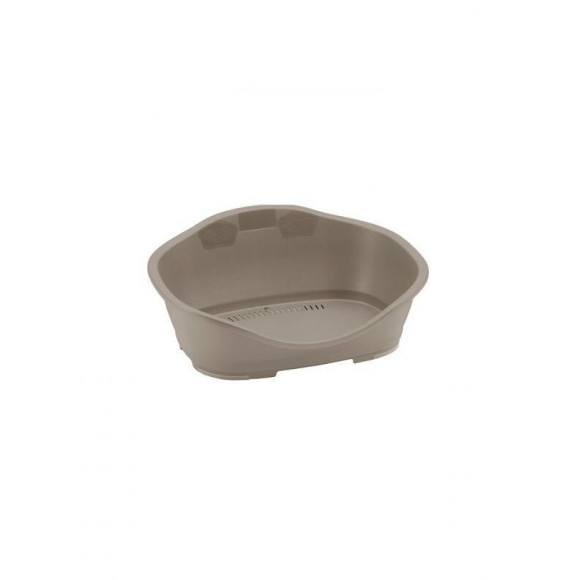Corbeille sleeper  taille 65 cm Taupe