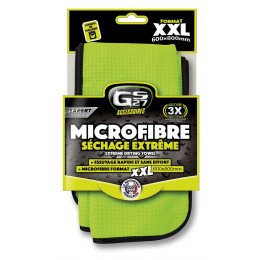 Microfibre séchage extreme