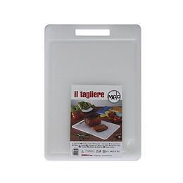 Planche a decouper polypro 34 x 24 x 0,9 cm