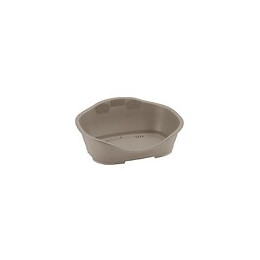 Corbeille sleeper  taille 65 cm Taupe