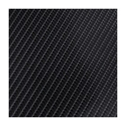 Film Fibre De Carbone 4d Vinyl Noir 152 X 200 Cm Pour Voiture -