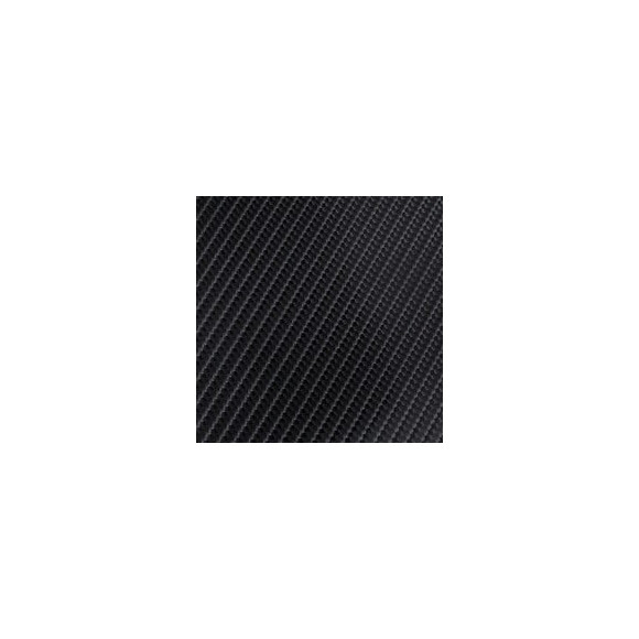 Film Fibre De Carbone 4d Vinyl Noir 152 X 200 Cm Pour Voiture -