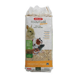 Litière Rodyfield nature 25Litres ZOLUX