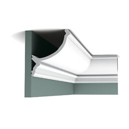 Grande Corniche Inspirée De La Forme De L'ove C900