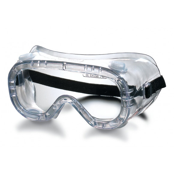Lunettes masque anti-buée GESTE PRO