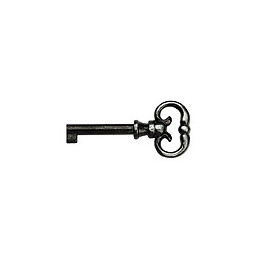 Clé anglaise 33x70mm zamak vieux fer