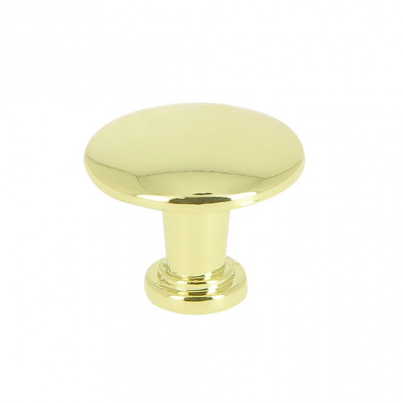 Bouton univers diamètre 22mm zamak laitonné