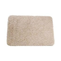 Tapis de bain Gobi beige 50x80cm
