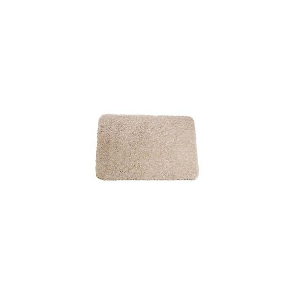 Tapis de bain Gobi beige 50x80cm