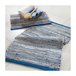 Tapis de bain Jeans 50x80cm