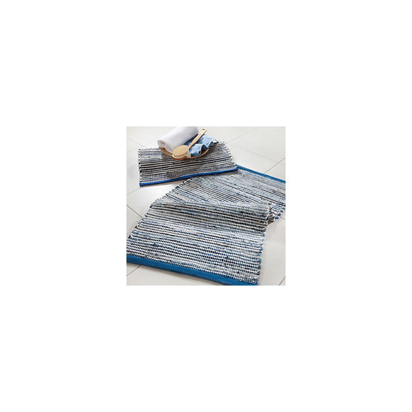 Tapis de bain Jeans 50x80cm