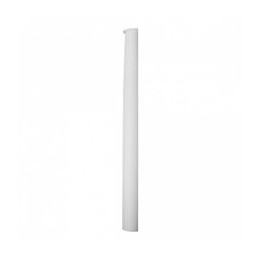 Demi Fût De Colonne Plat Sans Cannelures K1101