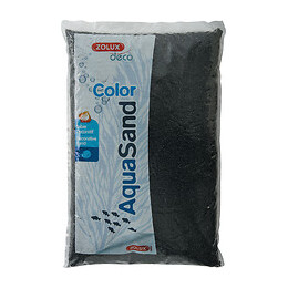 Décoration AQUASND COLOR NOIR EBENE 5kg