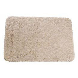 Tapis de bain Gobi beige 50x80cm