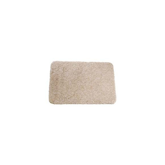 Tapis de bain Gobi beige 50x80cm