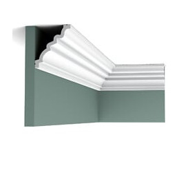 Corniche Flexible Fragmentée C326f