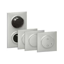 Pack de demarrage connecte eclairage prise aluminium dooxie