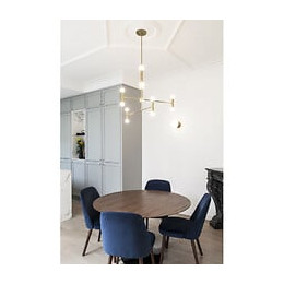 Centre De Plafond Moyenne Taille R09